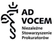 „Ad vocem” – Niezależne Stowarzyszenie Prokuratorów